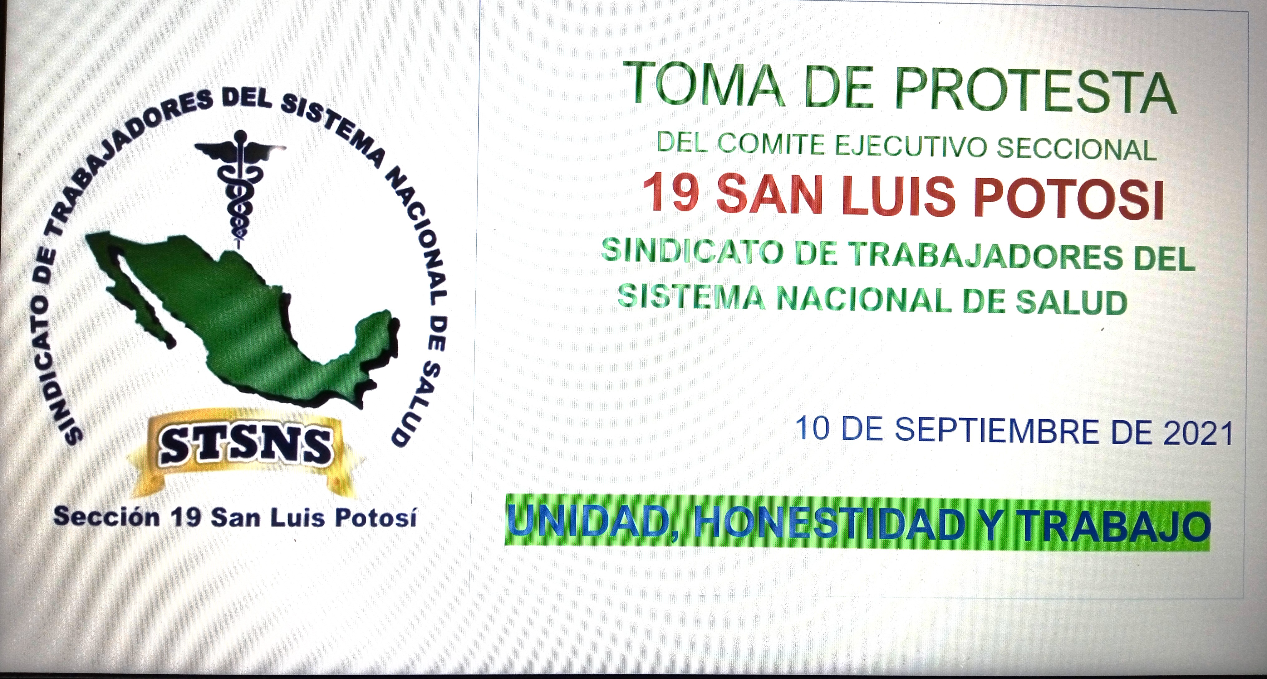 Banner de Eventos de Alta Resolución