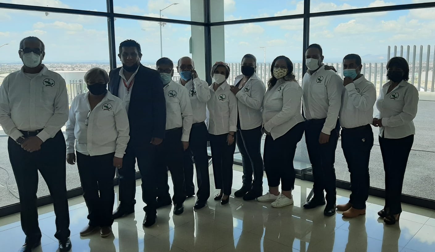 Banner de Capacitación de Alta Resolución