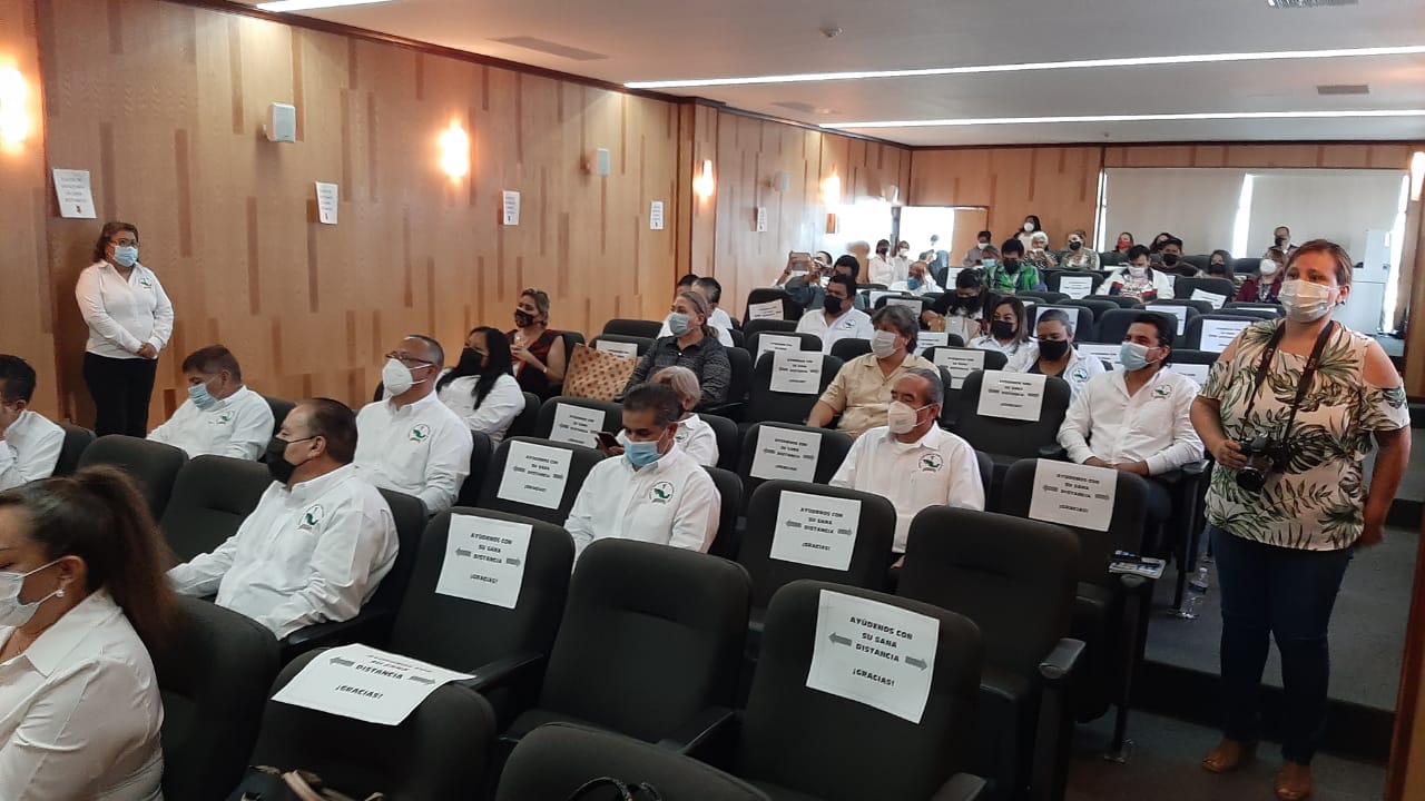 Banner de Capacitación de Alta Resolución