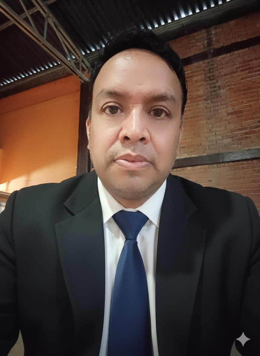 L.A. CHRISTIAN MANUEL BUSTAMANTE MARTÍNEZ