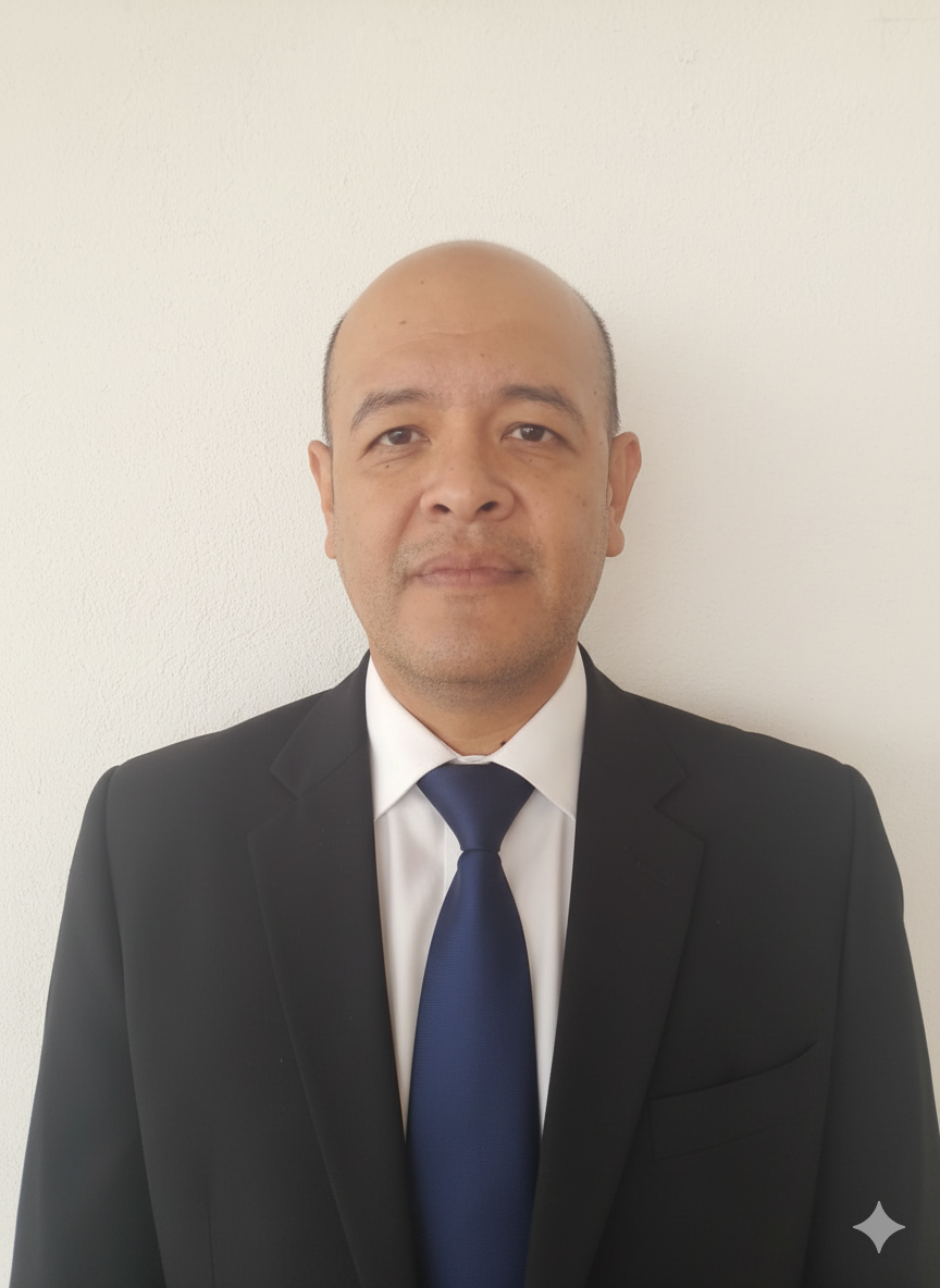 LIC. HUGO ENRIQUE MARTÍNEZ TORRES