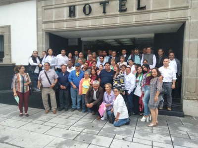 Imagen representativa de la Ley Federal del Trabajo